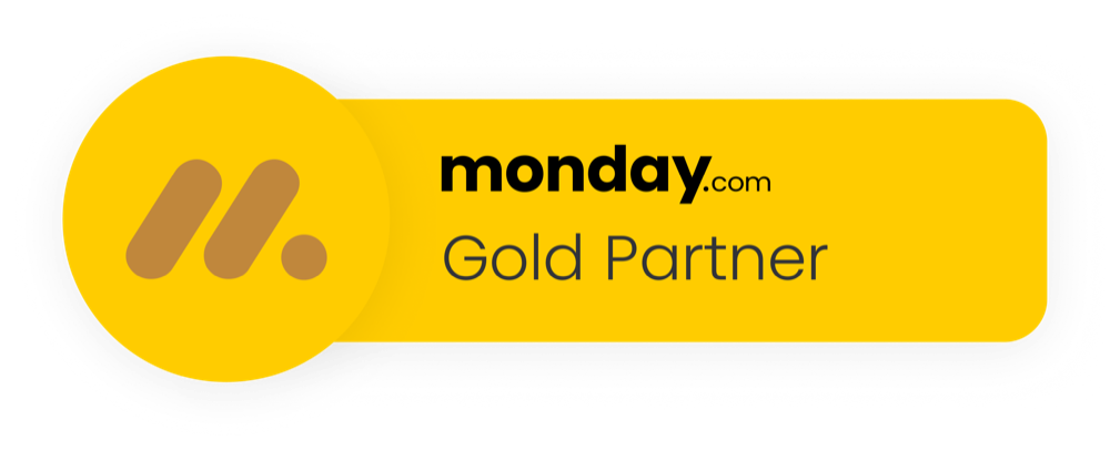 monday.com Gold Partner